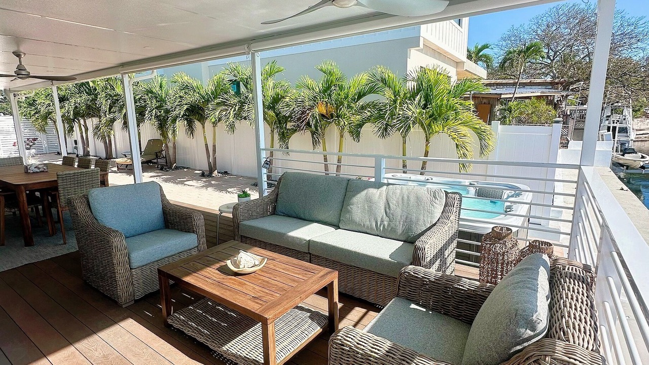 Photo of Patio Balcony in Cross Key Waterways