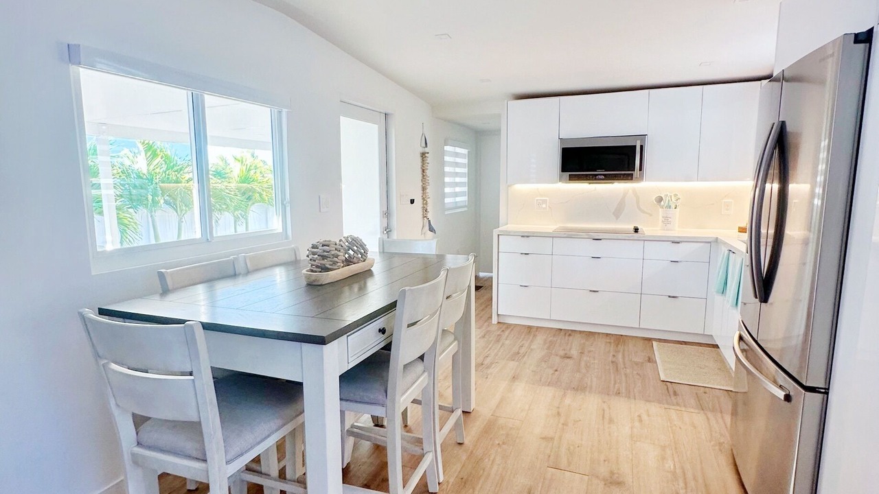 Photo of Kitchen in Cross Key Waterways