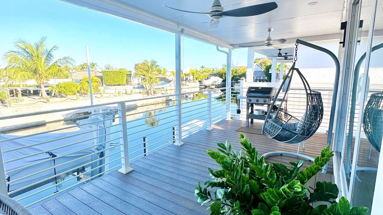 Photo of Patio Balcony in Cross Key Waterways