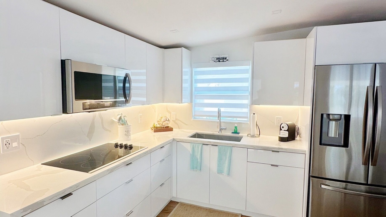 Photo of Kitchen in Cross Key Waterways