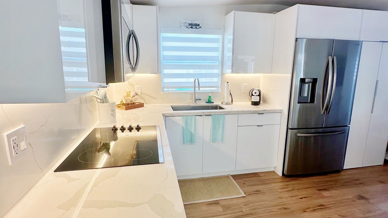 Photo of Kitchen in Cross Key Waterways