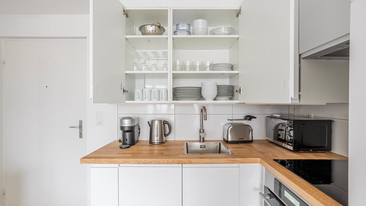 Photo of Kitchen in Hard