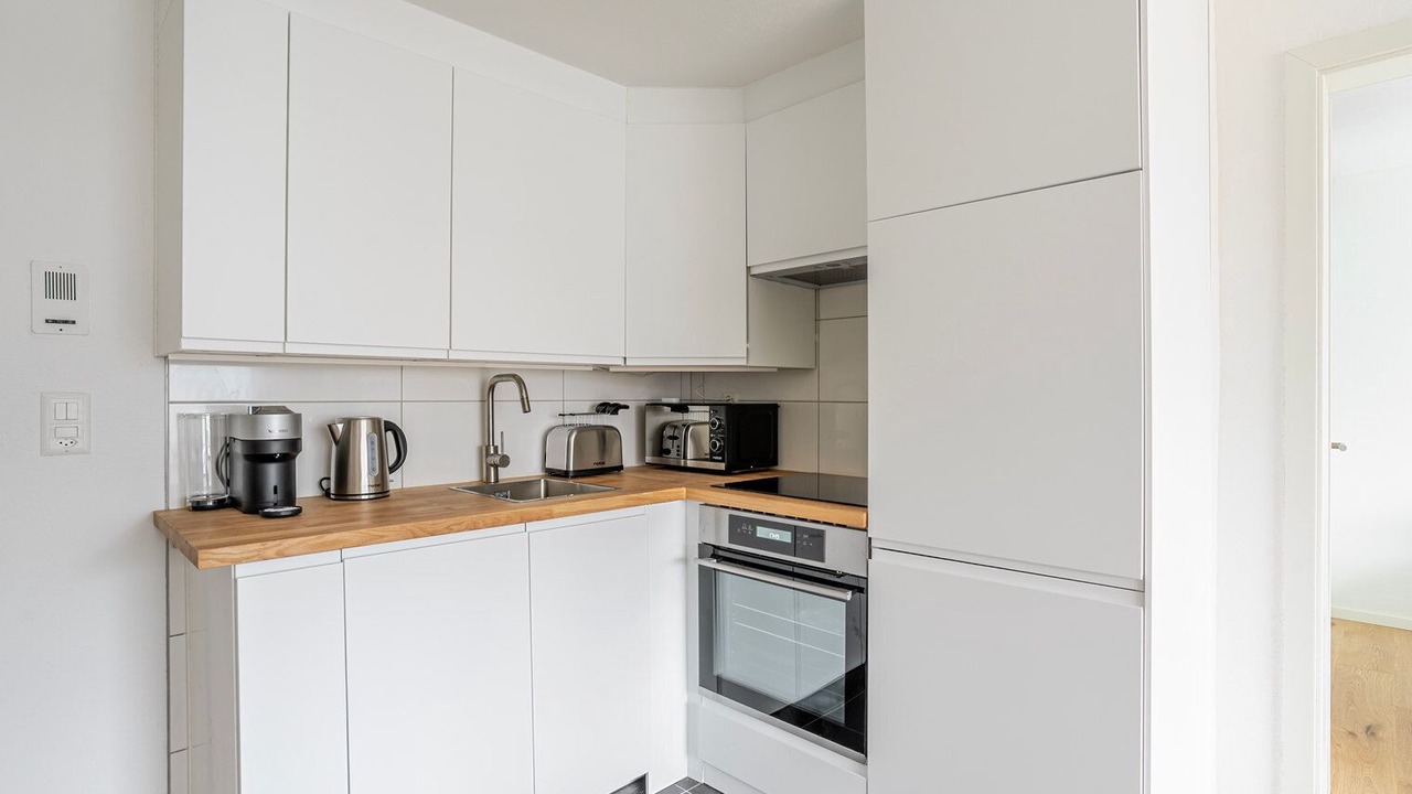 Photo of Kitchen in Hard