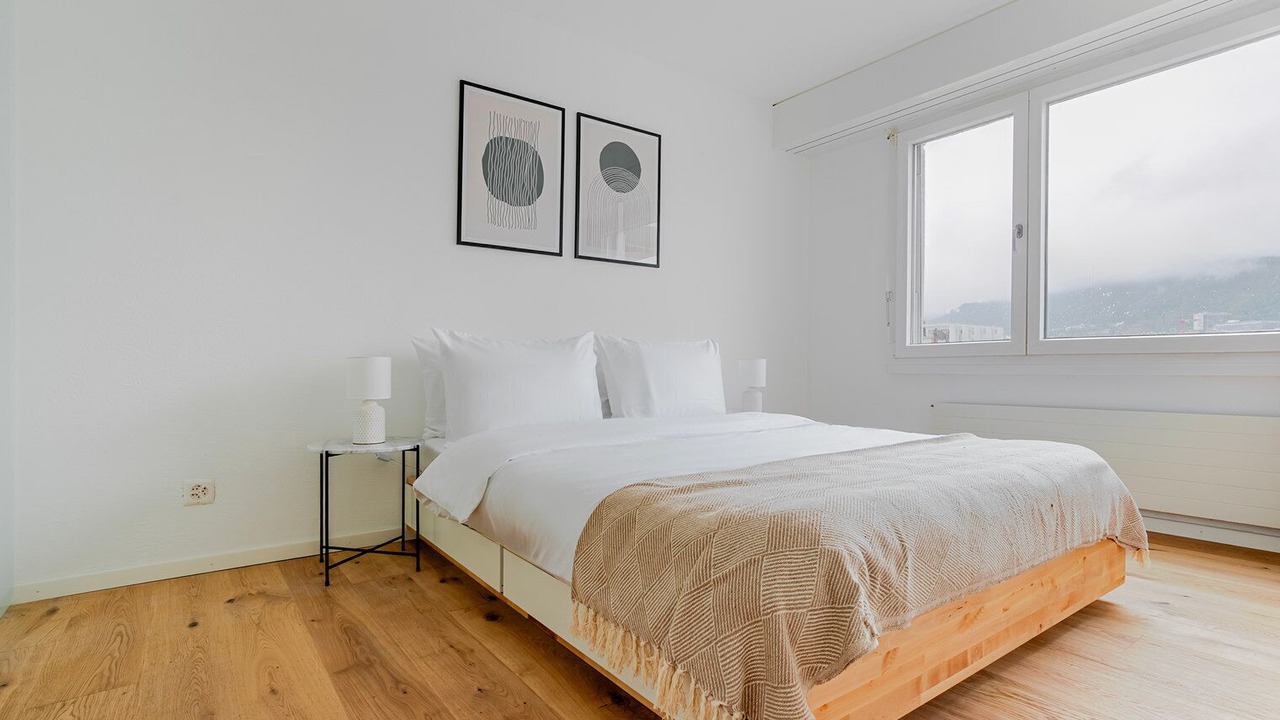 Photo of Bedroom in Hard