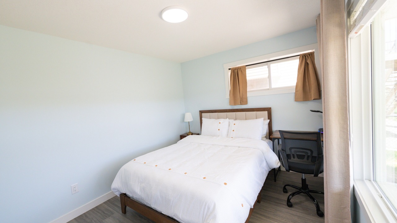 Photo of Bedroom in Northwest Calgary