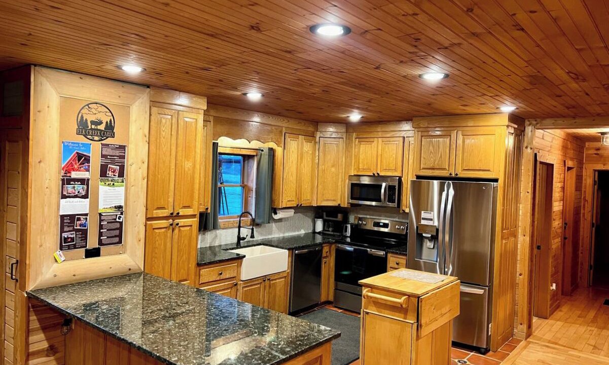 Photo of Kitchen in Wiley