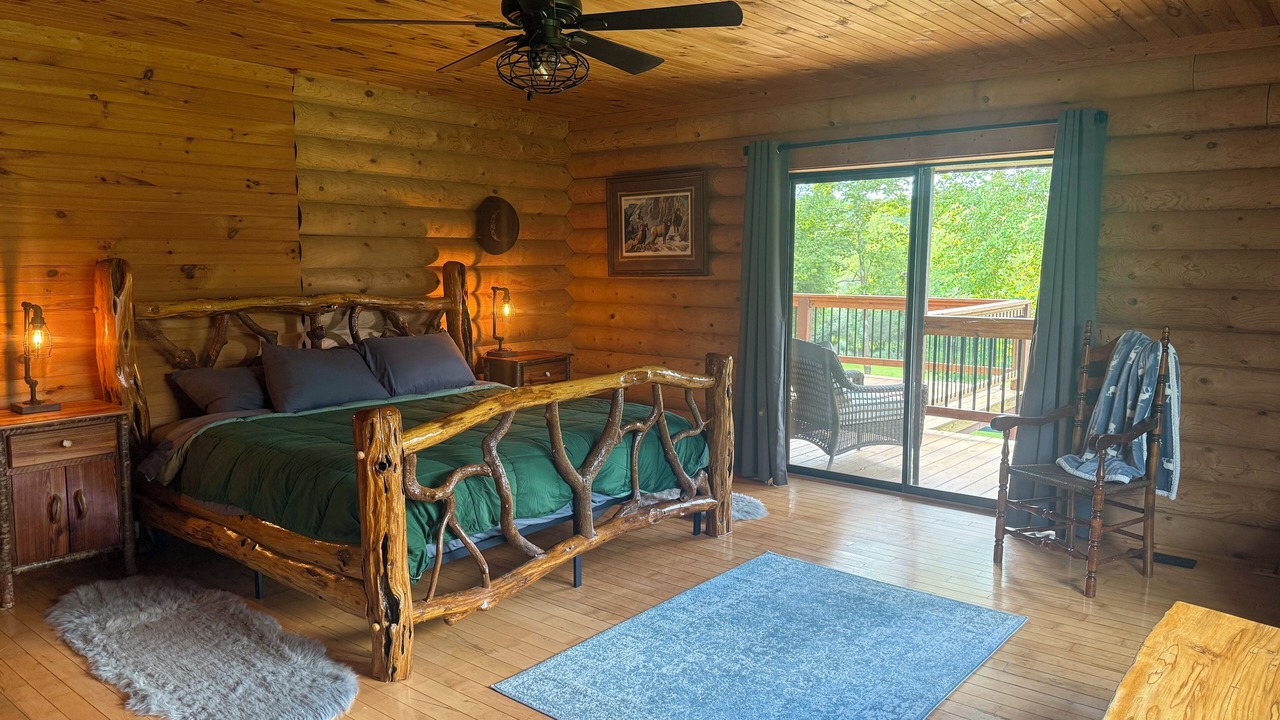 Photo of Bedroom in Wiley