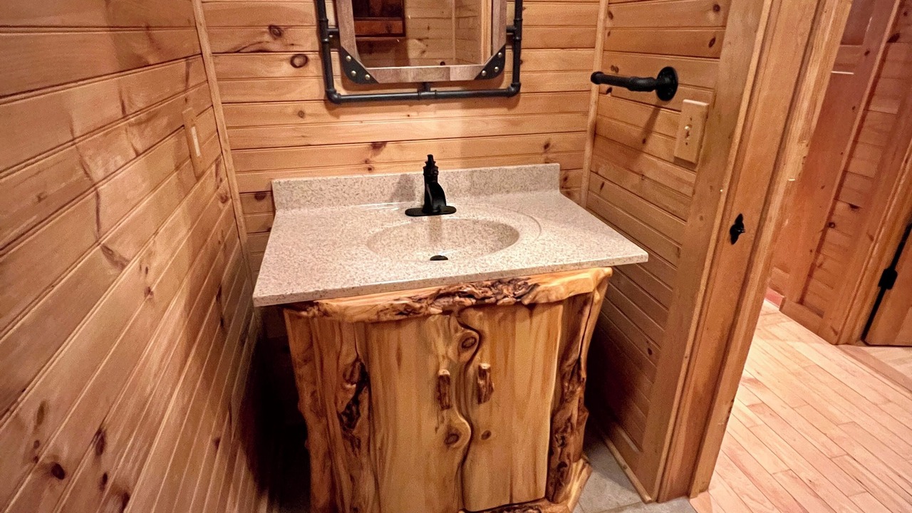 Photo of Bathroom in Wiley