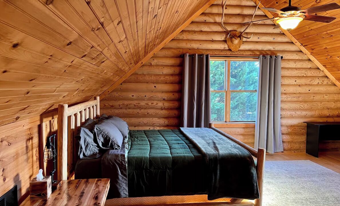 Photo of Bedroom in Wiley