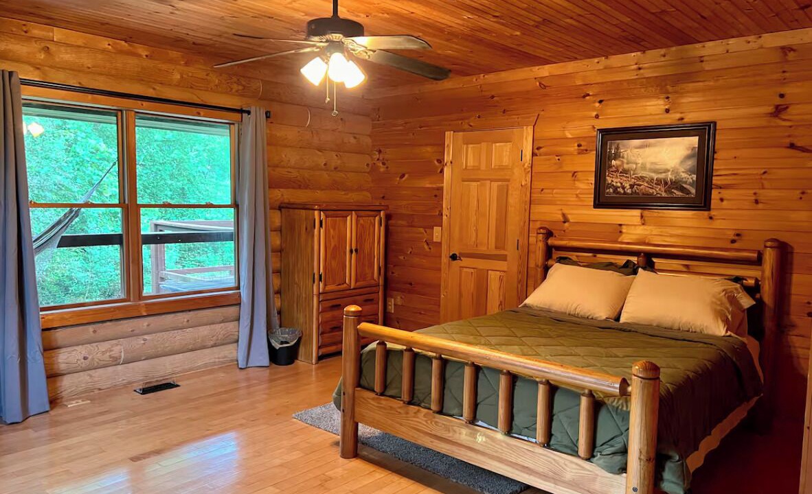 Photo of Bedroom in Wiley