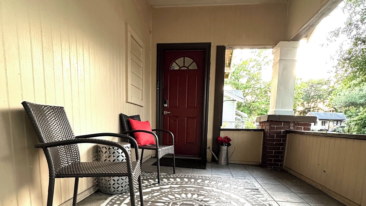Photo of Patio Balcony in Murray Hill