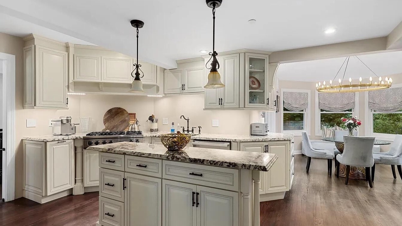 Photo of Kitchen in Chappaqua