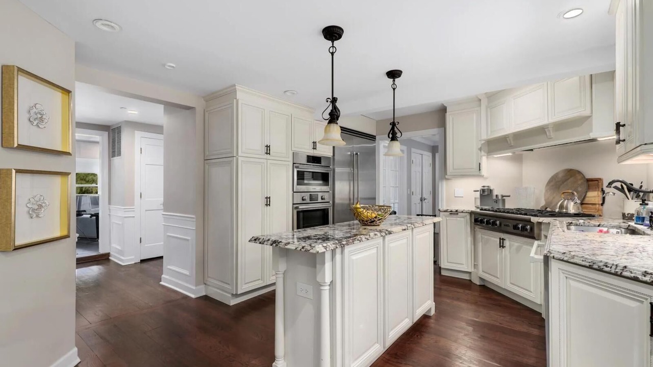 Photo of Kitchen in Chappaqua