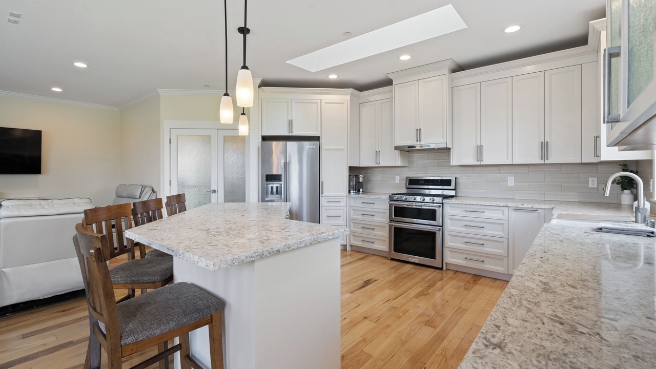 Photo of Kitchen in Carver