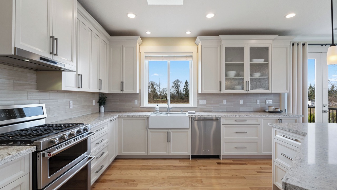 Photo of Kitchen in Carver