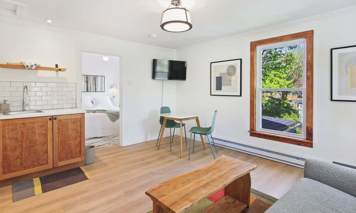 Photo of Bedroom in Ithaca