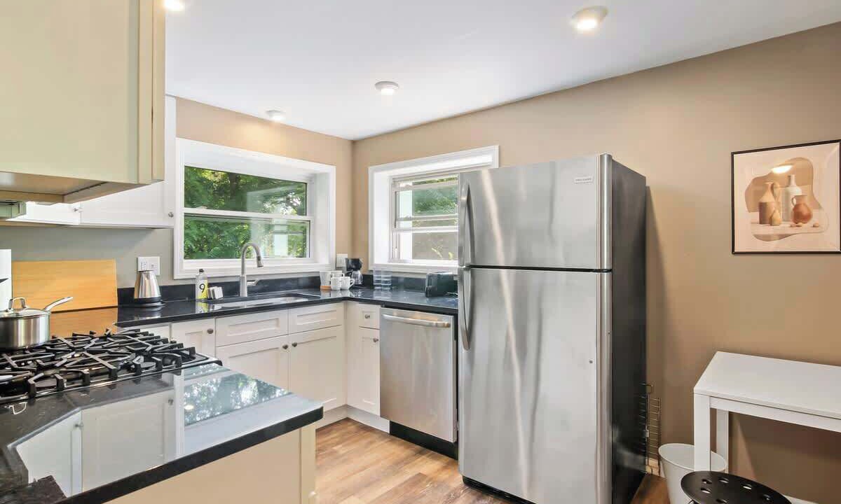 Photo of Kitchen in Port Crane