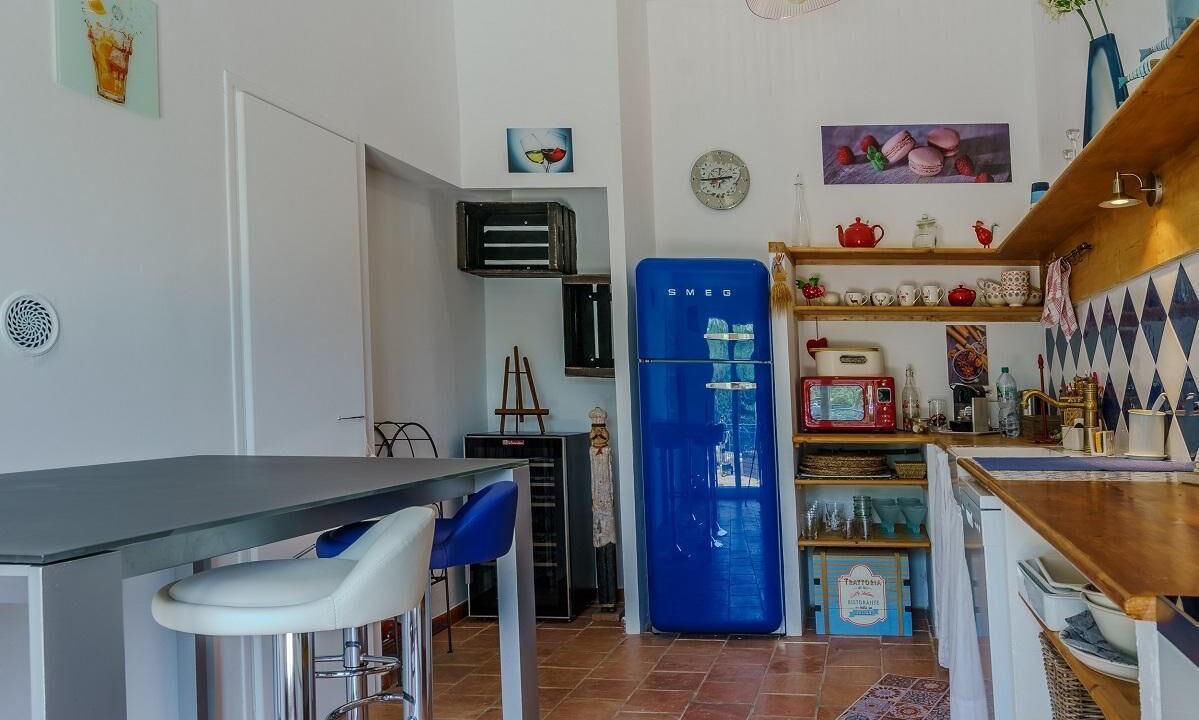 Photo of Kitchen in Tourtour