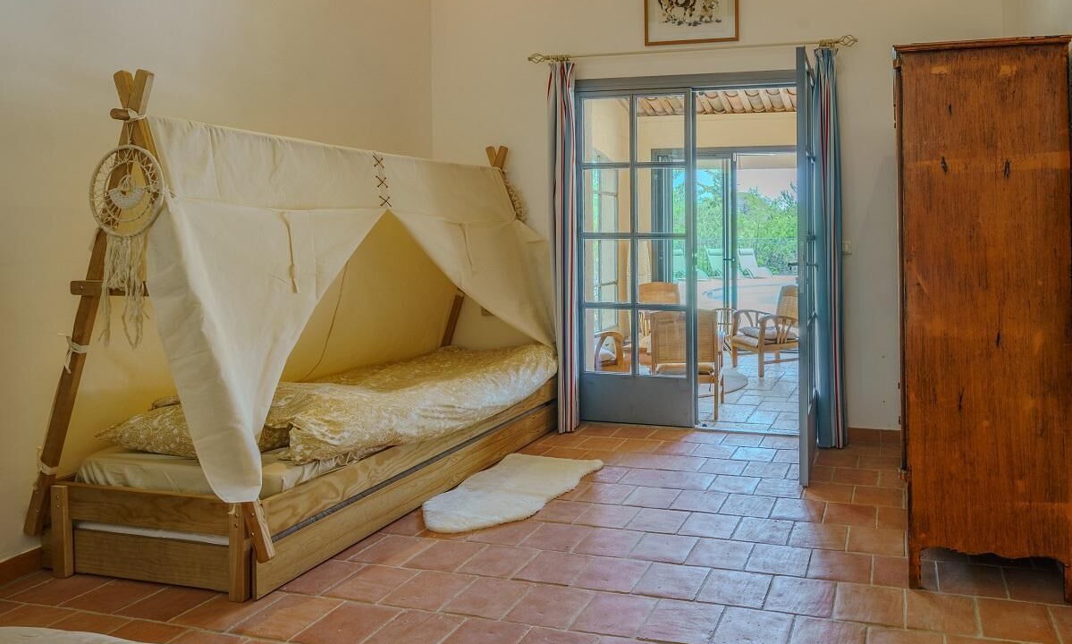 Photo of Bedroom in Tourtour