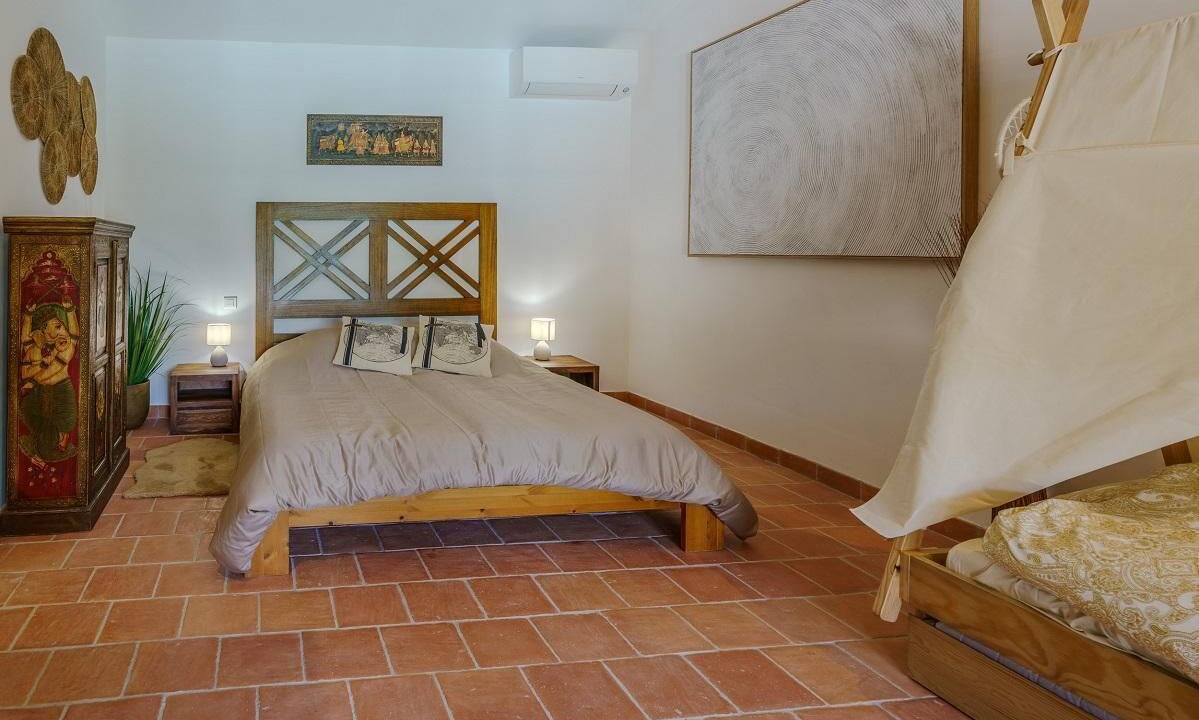 Photo of Bedroom in Tourtour