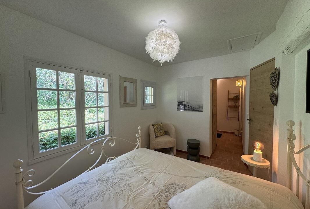 Photo of Bedroom in Tourtour