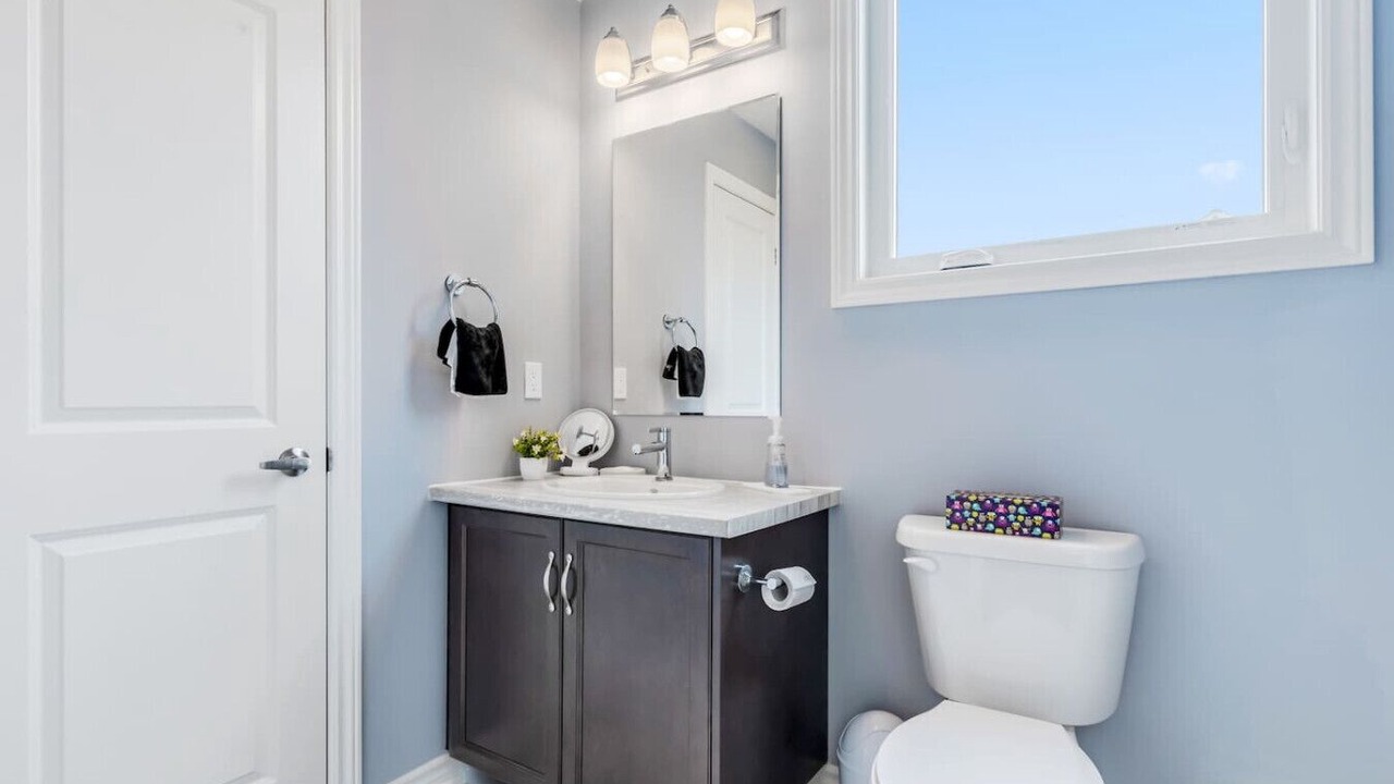Photo of Bathroom in The Blue Mountains