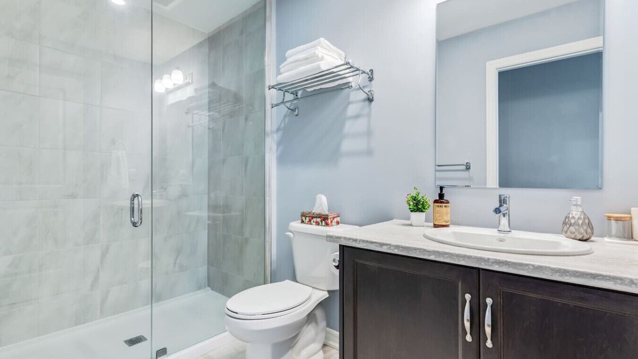 Photo of Bathroom in The Blue Mountains