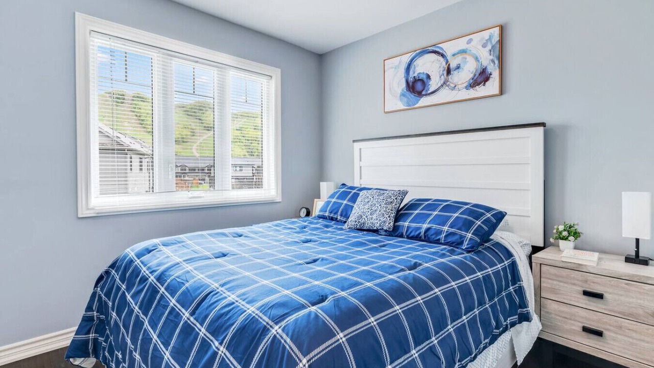 Photo of Bedroom in The Blue Mountains