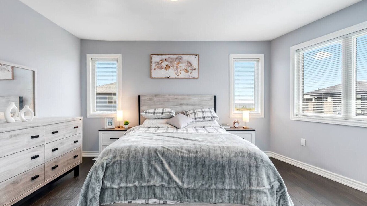 Photo of Bedroom in The Blue Mountains