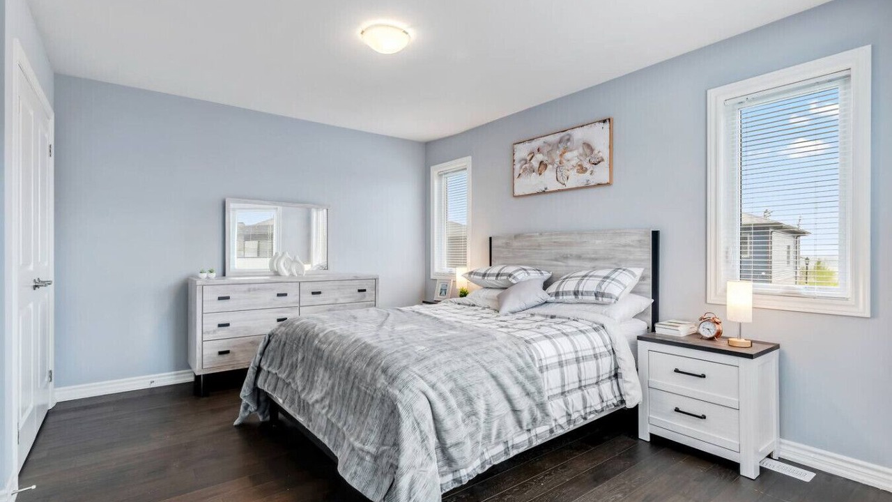 Photo of Bedroom in The Blue Mountains