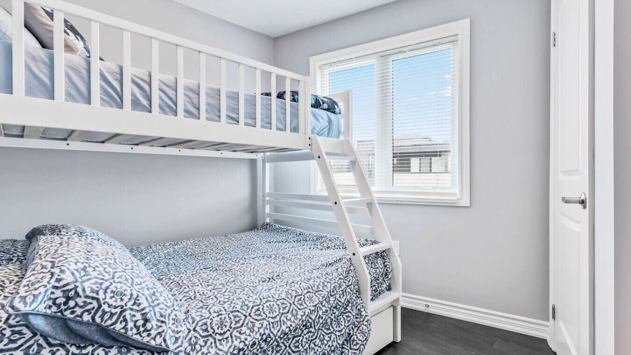 Photo of Bedroom in The Blue Mountains