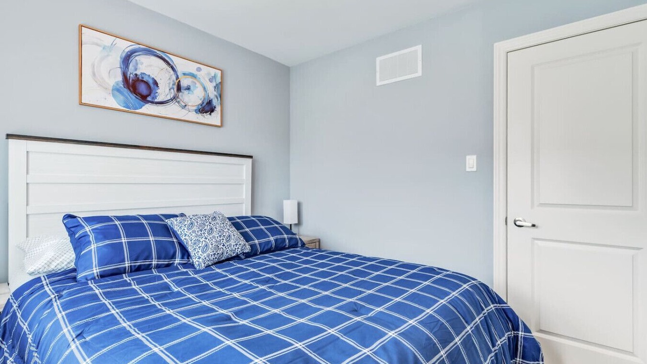 Photo of Bedroom in The Blue Mountains