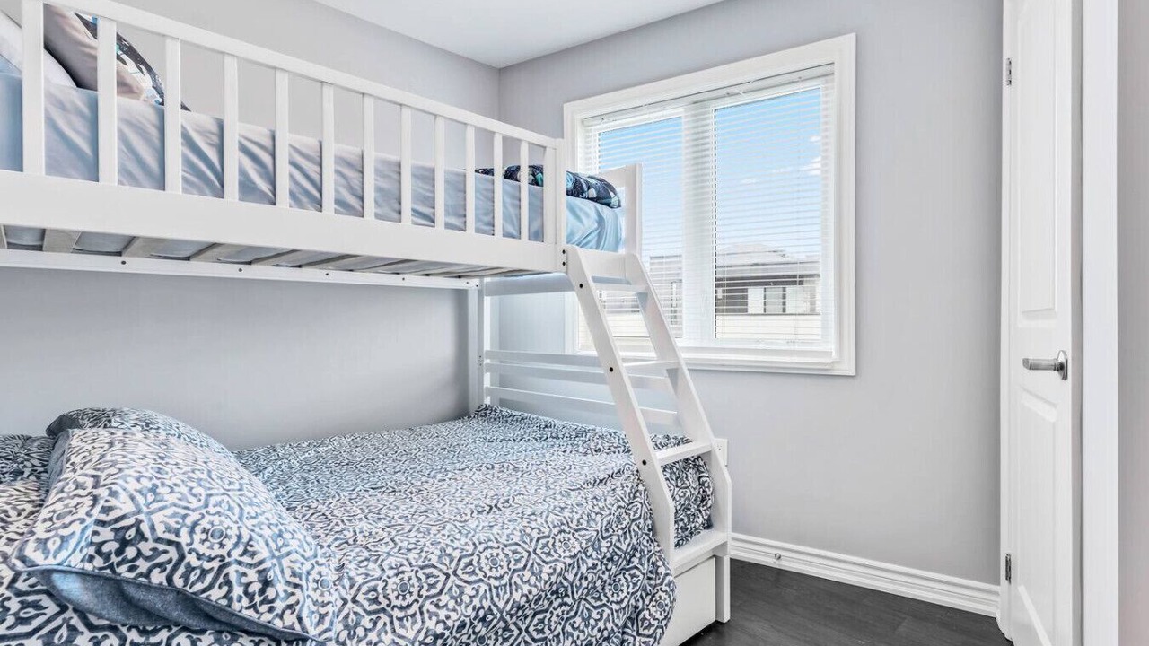 Photo of Bedroom in The Blue Mountains