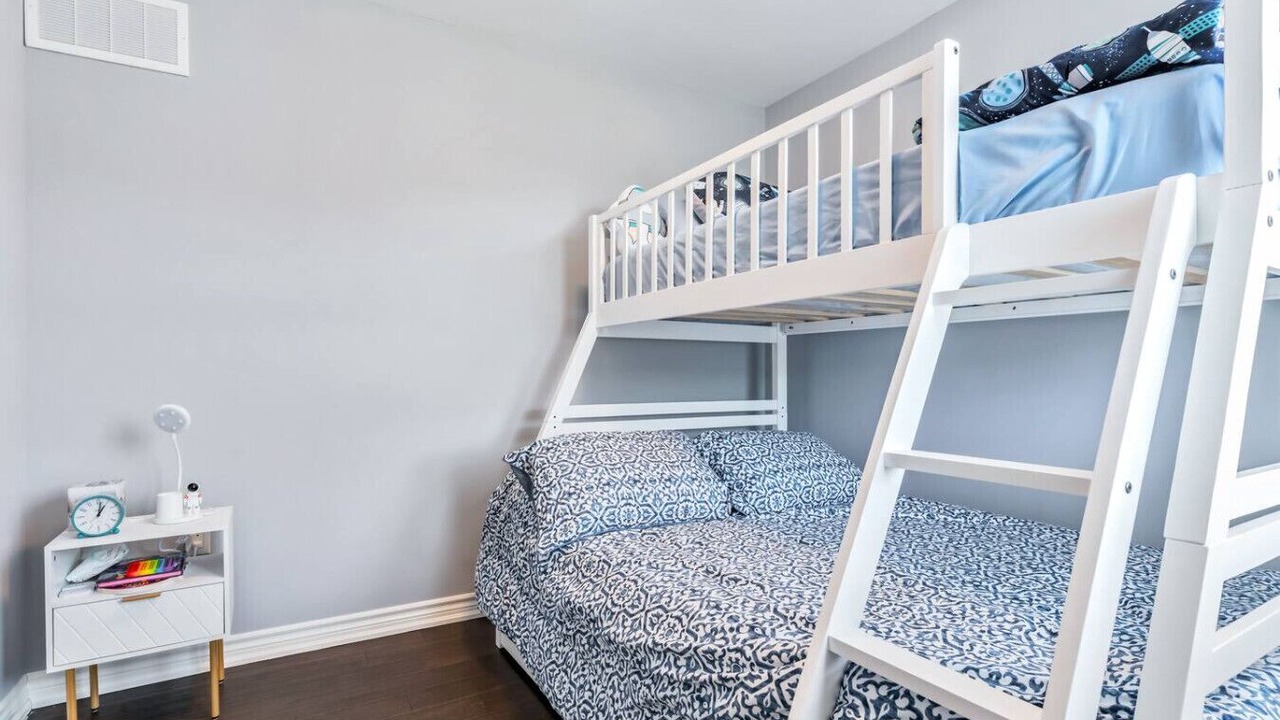 Photo of Bedroom in The Blue Mountains