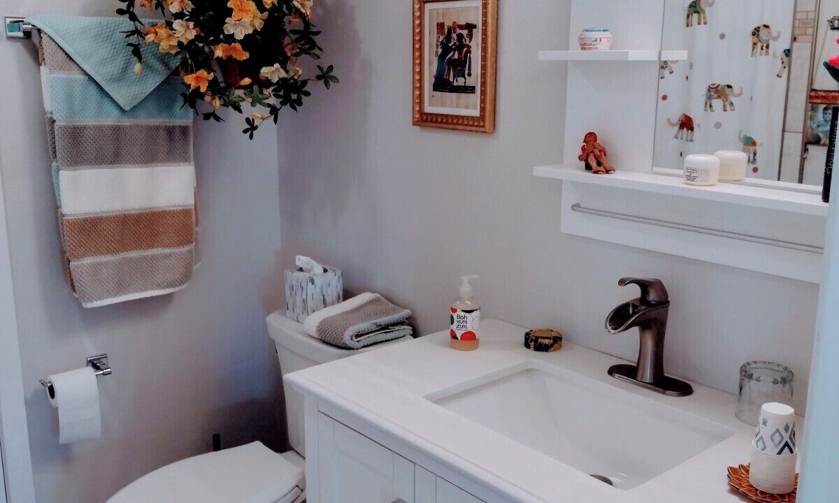 Photo of Bathroom in Gaston