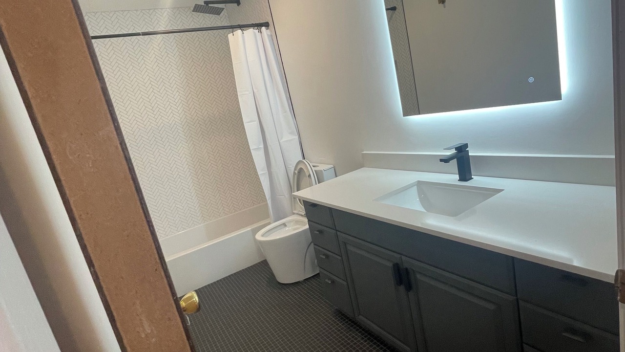 Photo of Bathroom in Apache Shores