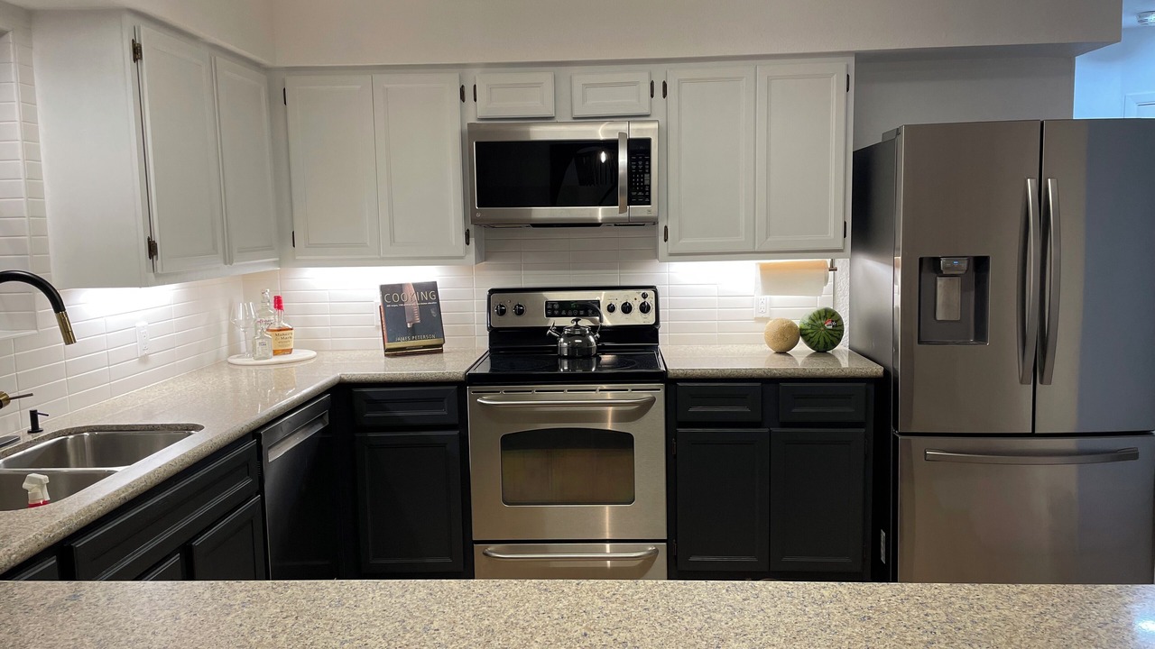 Photo of Kitchen in Apache Shores