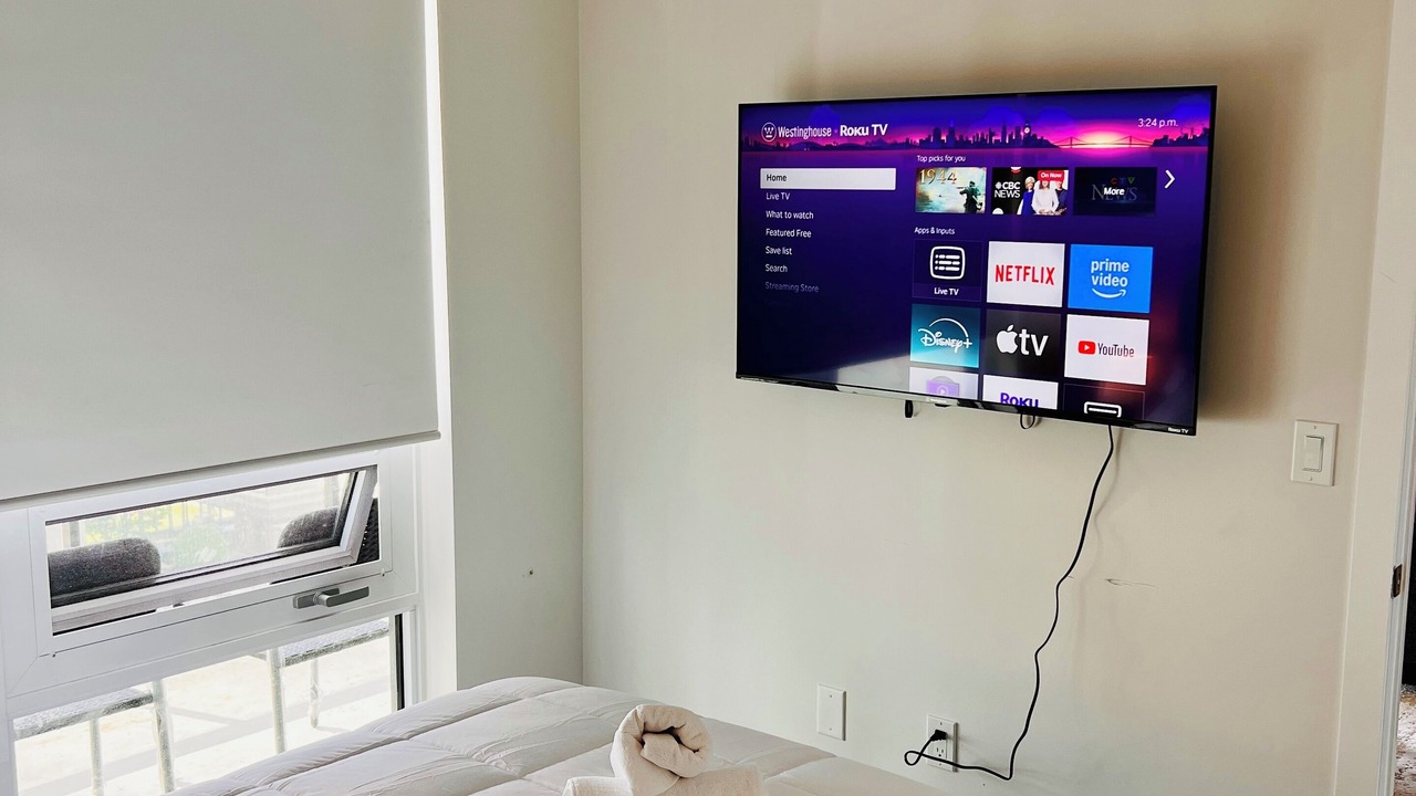 Photo of Bedroom in Downtown Mississauga