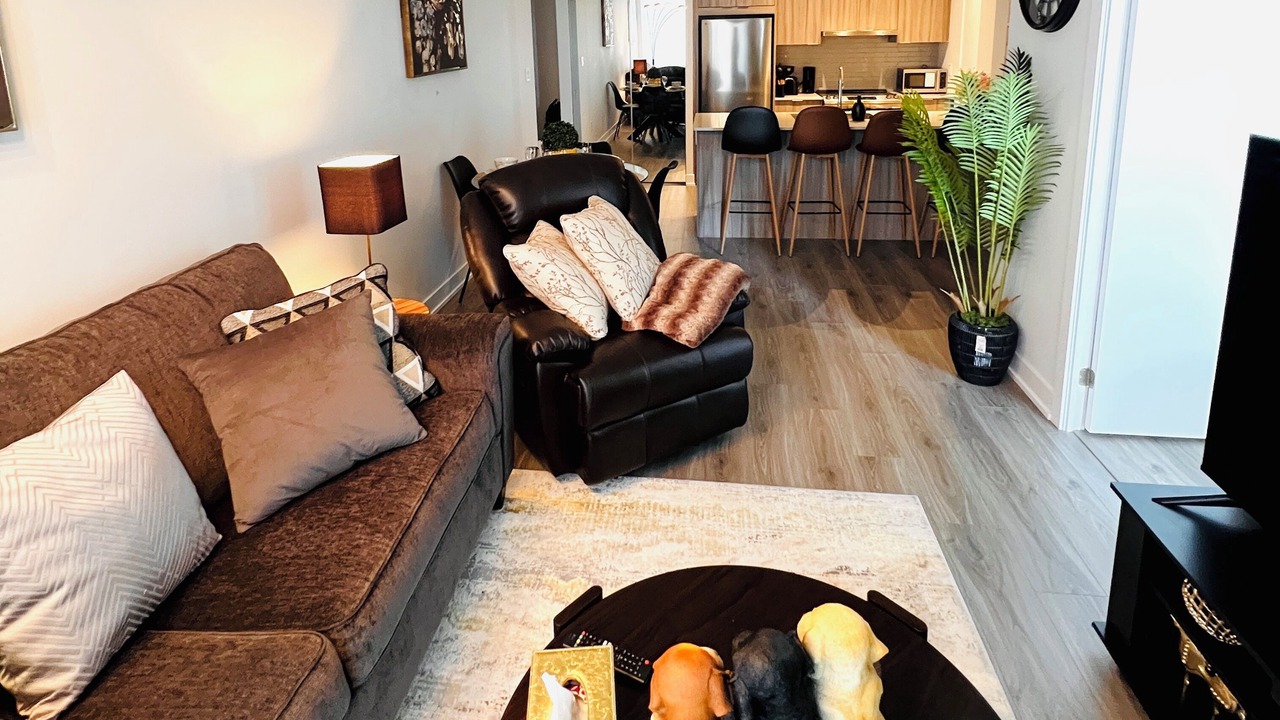 Photo of Livingroom in Downtown Mississauga
