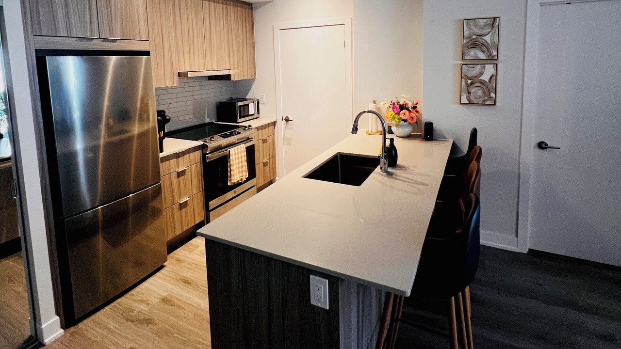 Photo of Kitchen in Downtown Mississauga