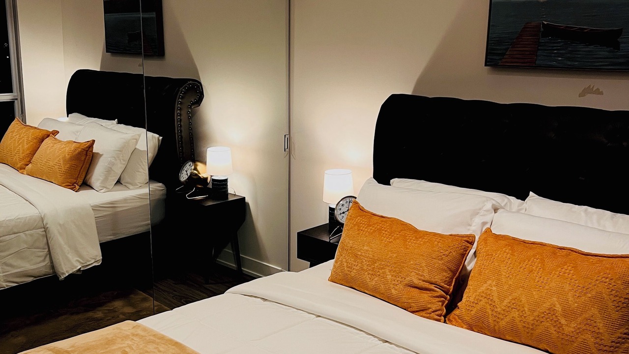 Photo of Bedroom in Downtown Mississauga