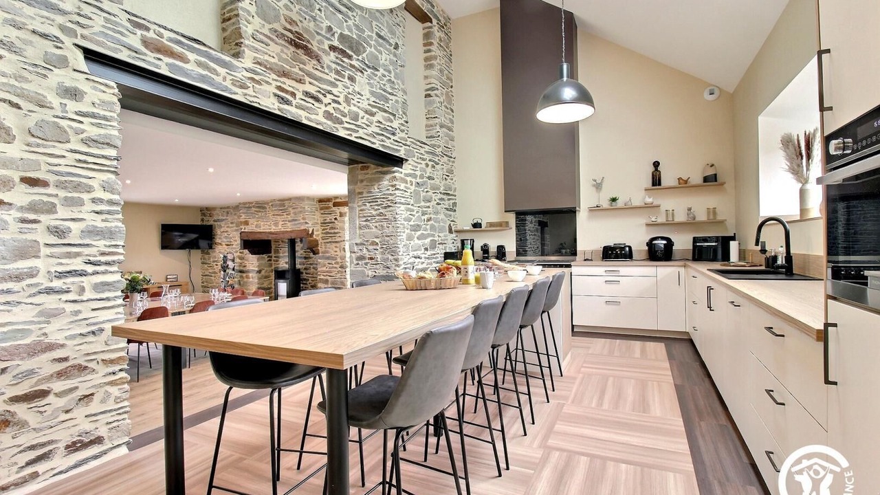 Photo of Kitchen in Glenac