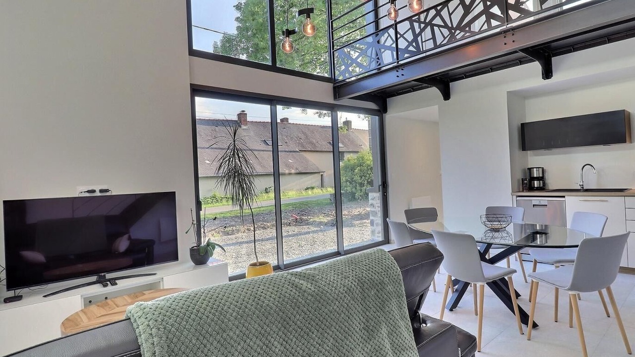 Photo of Livingroom in Melesse