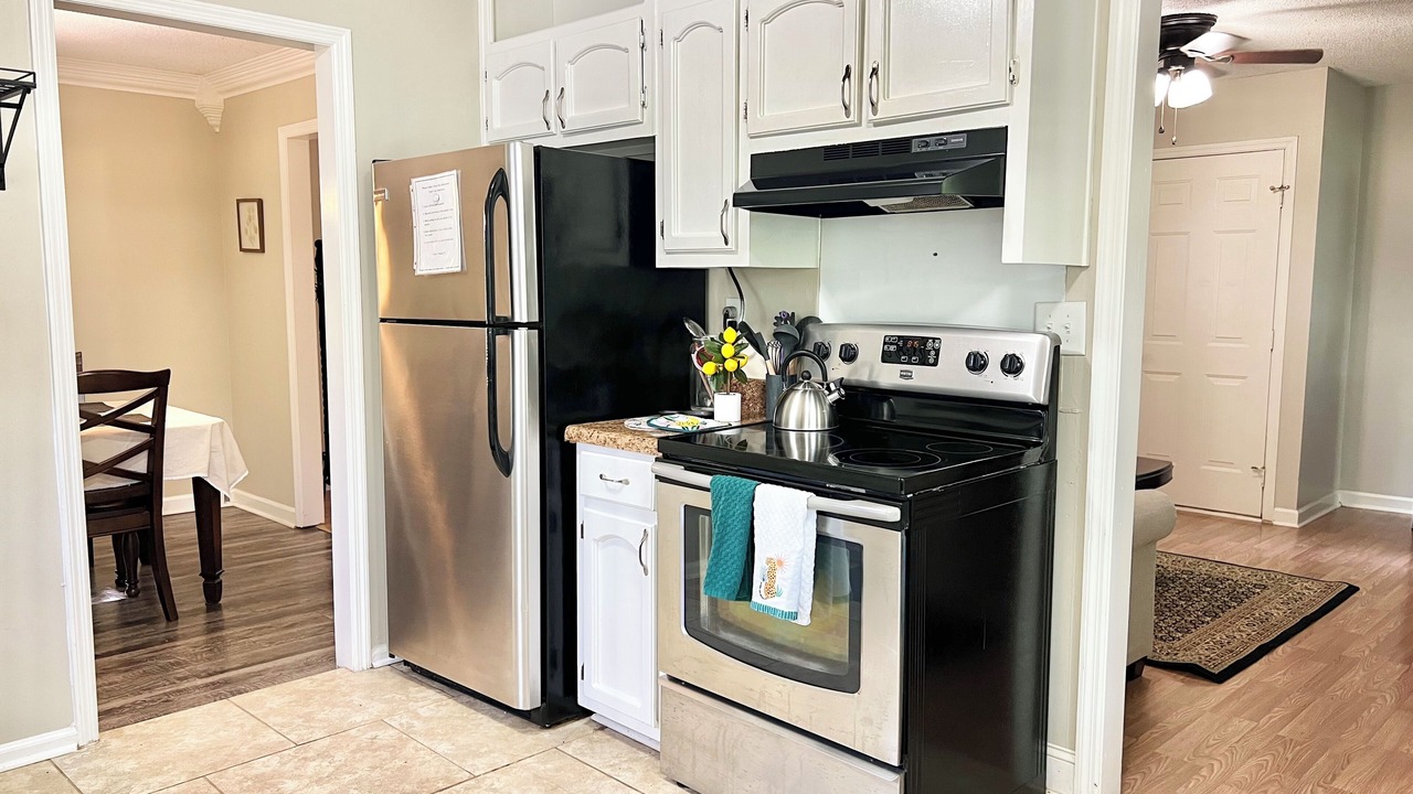 Photo of Kitchen in Normal