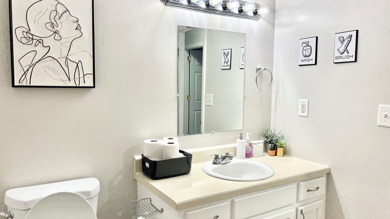 Photo of Bathroom in Normal