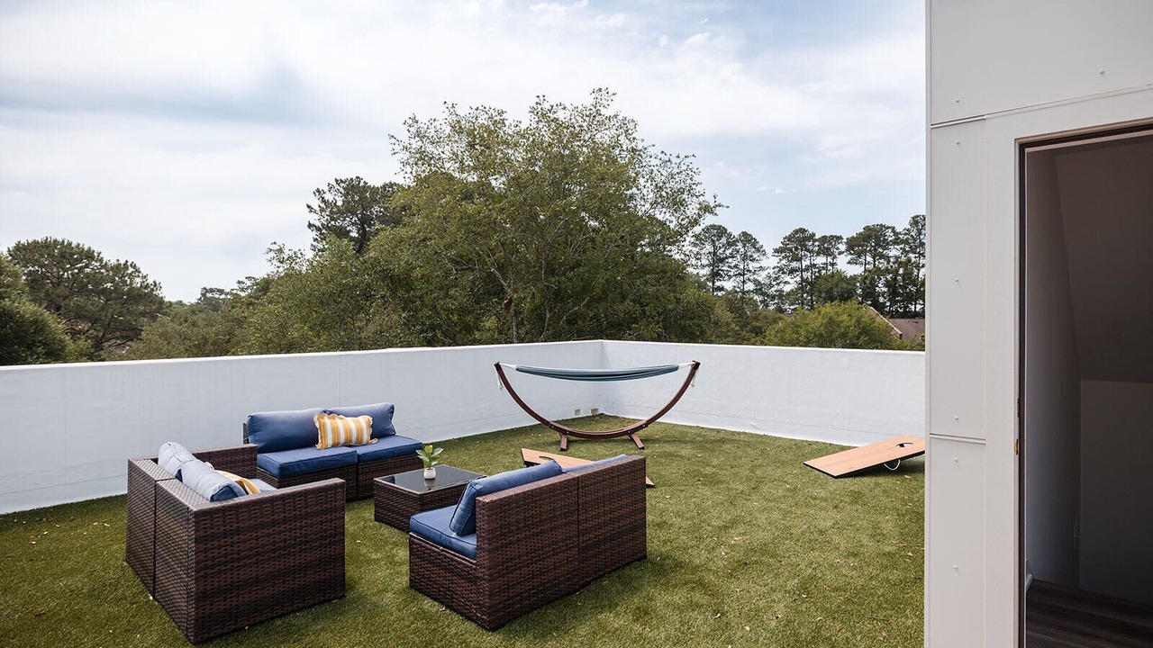 Photo of Patio Balcony in Wilmington