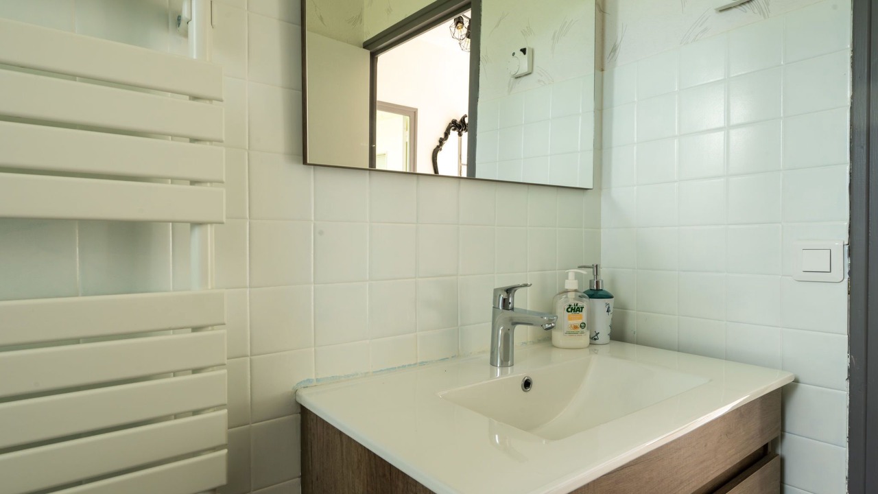 Photo of Bathroom in Lacapelle-Biron
