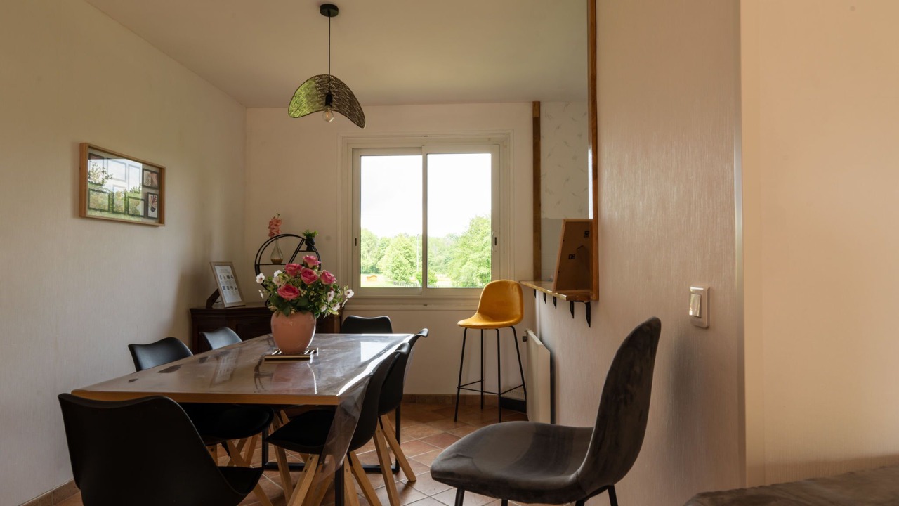 Photo of Livingroom in Lacapelle-Biron