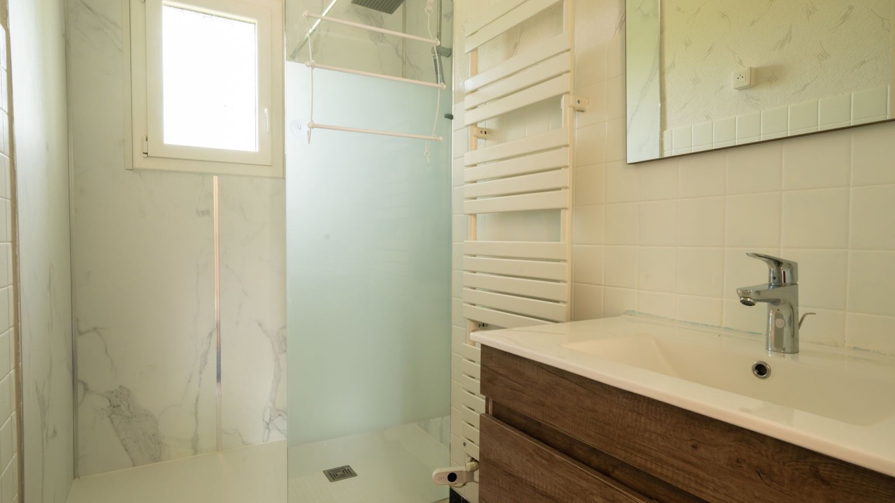Photo of Bathroom in Lacapelle-Biron