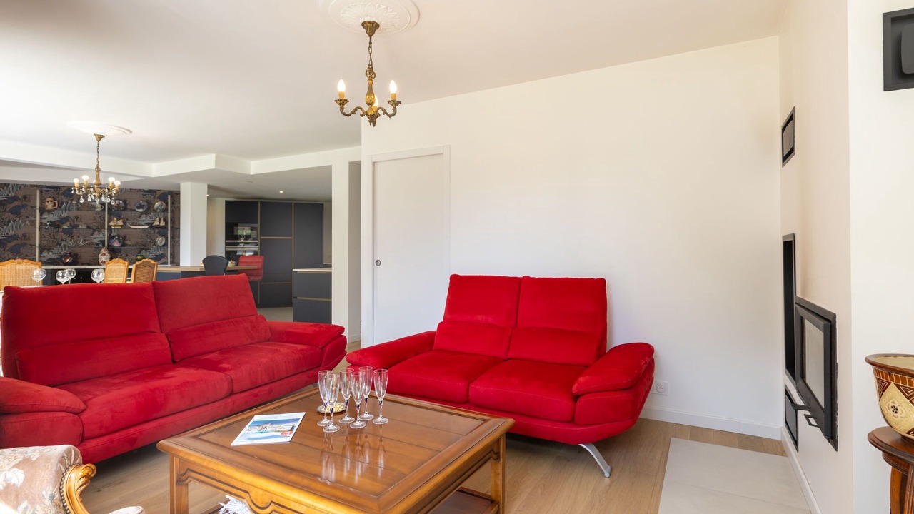 Photo of Livingroom in Le Rosais-La Flourie